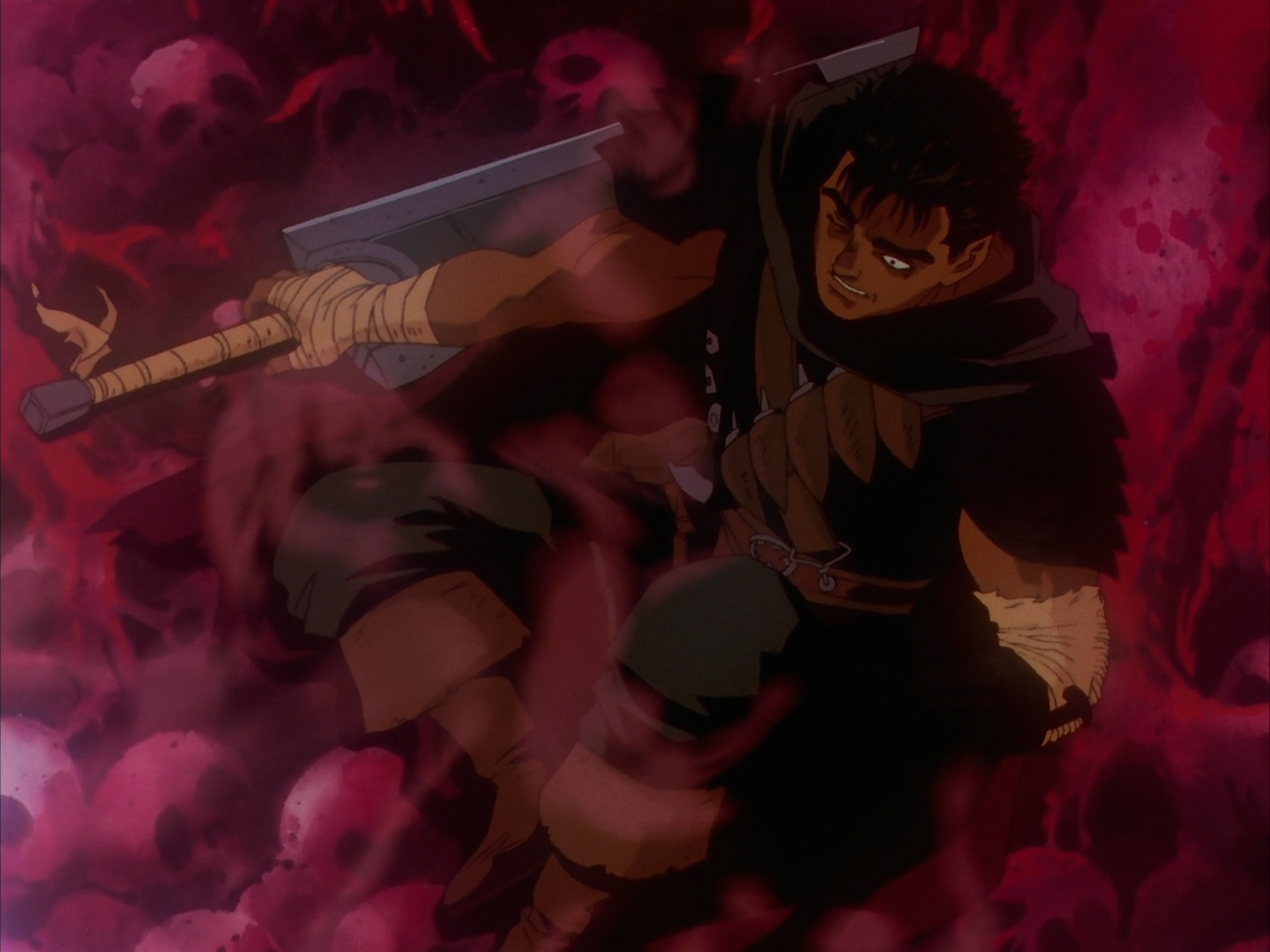 Berserk (Gurren-Lagann no Fansub)